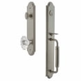 thumbnail image 4 of Grandeur Arccgrbia_Esetd_Na Arc Solid Brass Rose Dummy Full Plate "C" Grip Handleset -, 4 of 5