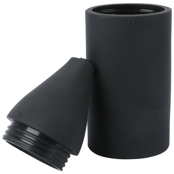 Raindrops Travel Size Bottles 1Set Silicone Dispenser Refillable Squeeze Black