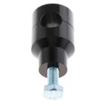 thumbnail image 4 of 7/8" or 1" Handlebar Riser Clamp fits for  Parts 25mm_Black, 4 of 10
