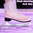 thumbnail image 6 of JZY Lace-Up Classic Ice Skates for Family Fun,Figure Ice Skates for Women Men & Teen,Indoor and Outdoor Use, 6 of 7