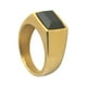 thumbnail image 5 of Anillo de acero inoxidable Fernando para hombre, 5 of 8