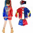 thumbnail image 1 of Harley Quinn Disfraz de Halloween Escuadrón Suicida Disfraces AL (160-165 CM), 1 of 3