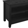 thumbnail image 4 of Manor Park Wood Storage TV Stand with Mount for TV's up to 64", Multiple Finishes, 4 of 9
