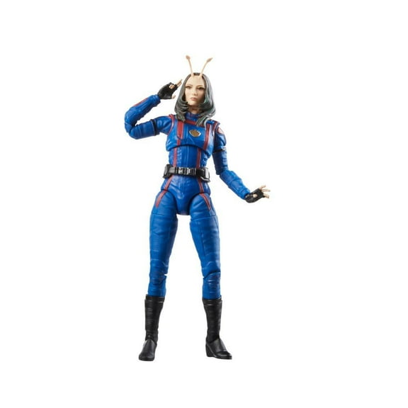 Marvel: Legends Guardians of the Galaxy Vol. 3 Mantis Kids Toy Action Figure for Boys and Girls Ages 4 5 6 7 8 and Up (6”)