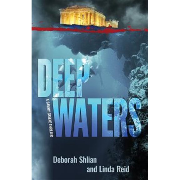 Pre-Owned Sammy Greene: Deep Waters (Paperback)