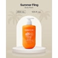 thumbnail image 2 of Summer Fling Body Wash, 13.5 fl. oz, 2 of 8