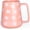 White, variant on 24oz Extra Large Ceramic Coffee Mug with Large Handle, Oversized Tea Cup for Home & Office Use, Microwave & Dishwasher Safe, Modern Big Drinking Mug