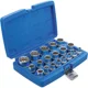 thumbnail image 2 of Juego de Dados 1/2 BGS 2152 19 Piezas Gear Lock, 2 of 5
