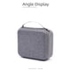thumbnail image 5 of Caja De Almacenamiento Portátil Compatible Con Dji Om 5 Estuche De Transporte Con Cremallera Bidireccional Accesorios Para Drones Sweethay AP006505-02, 5 of 6
