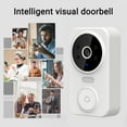 thumbnail image 4 of NARABB Smart Wireless Remote Video Doorbell Intelligent Visual Doorbell Home Intercom HD Night Vision Wifi Rechargeable Security Door Doorbell, 4 of 9