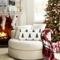 thumbnail image 2 of Holiday Themed Decorative Pillow Covers for Sofa and Bed - Festive Home Decor for Christmas and Seasonal Celebrations, 2 of 6