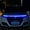 Blue, variant on Voltage Automotive New Universal Start-scan LED Car Hood Light Flexible Daytime Running Lights Strip Deacorative Lamp Accessories,Blue
