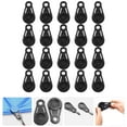 thumbnail image 4 of SHISUYAN 20pcs Tarp Clips Outdoor Tent Clips Windproof Tarp Clips Tent Fixing Tools Heavy Duty Tent Clips, 4 of 7