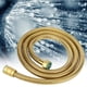 thumbnail image 3 of Gold Color Shower Hose Replacement, Shower Hose, G1/2in High Temperature Resistance For Kitchen Home, 3 of 8