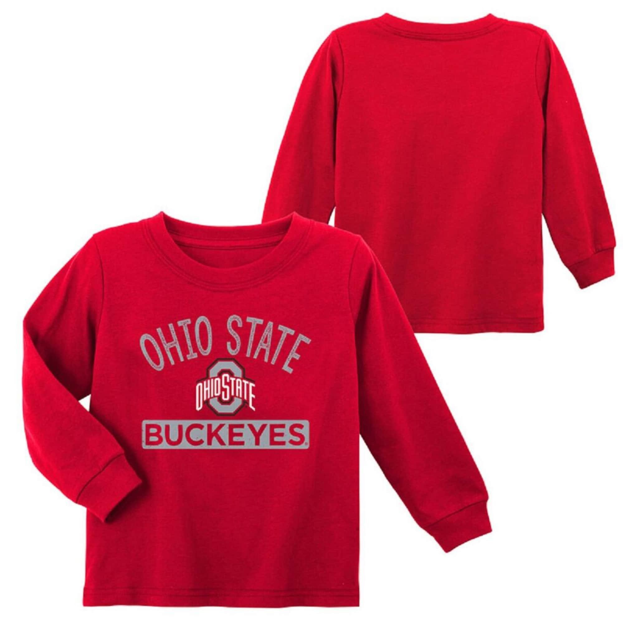 ohio state baby clothes walmart