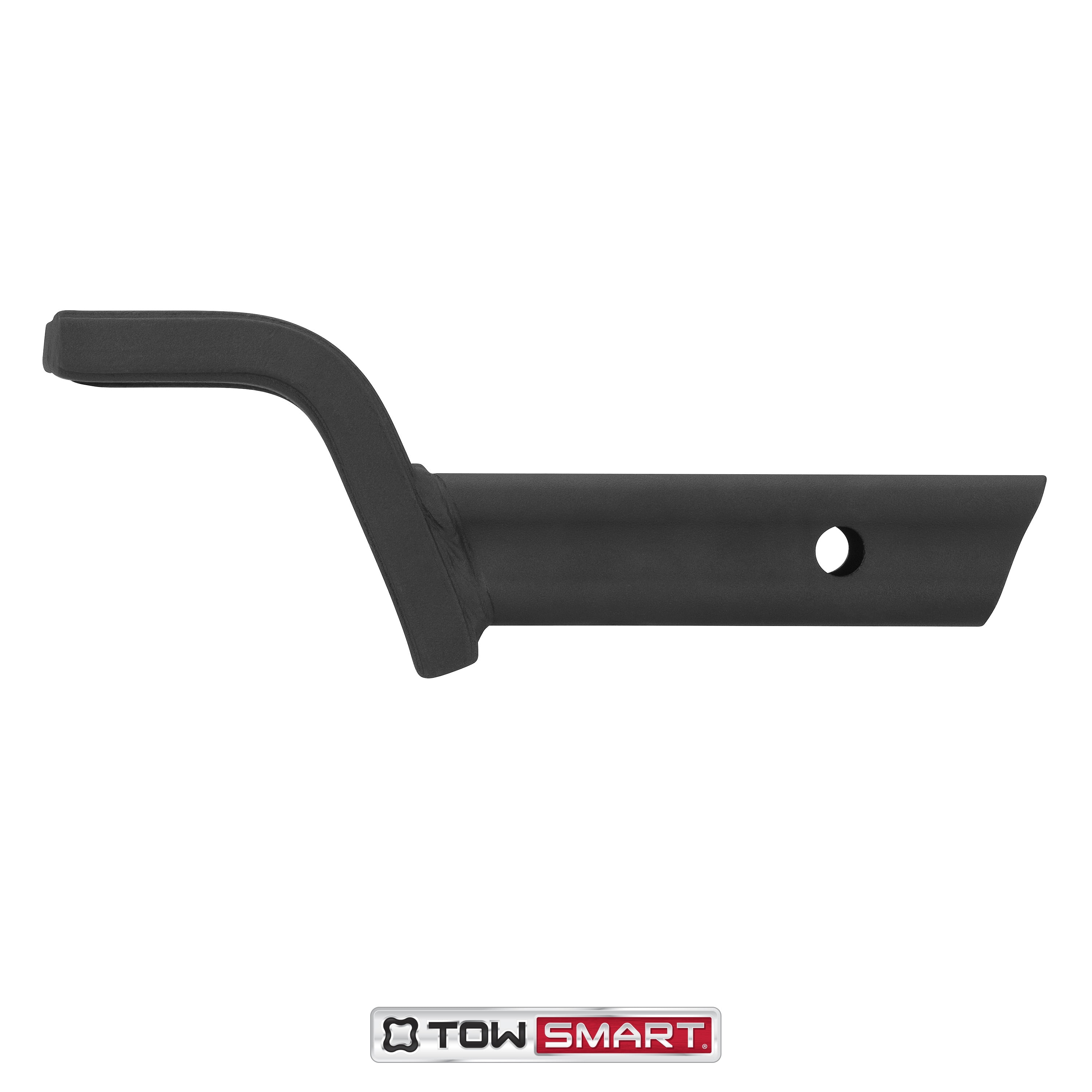 Towsmart BAJA Ball Hitch Towing X Mount, Class III, 3.25in Drop, 2in Rise, 1in Shank, 7377, 5000lb, 1 Each