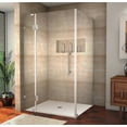 thumbnail image 3 of Aston Sen987-5636-10 72" High X 56" Wide X 36" Deep Hinged Frameless Shower Enclosure -, 3 of 6