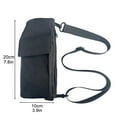 thumbnail image 6 of Joernso Running Phone Bag Women Kids Small Crossbody Armband Holder Phone Case Adjustable Length 600D Oxford Cloth Chest Bag, 6 of 8