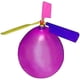 thumbnail image 2 of 10 Unids set Globos Helicóptero Volando con Silbato TUNC Juguete Globo Hélice color al azar, 2 of 4
