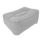 thumbnail image 5 of Almohada de viaje inflable BuyWeekMX para pies, 5 of 9