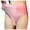 Pink, variant on MuZeFu Sexy Underwear for Men Clearance Mens Color Briefs Fashion Underwear Personalized High-Waist Lace Panties Buttock Covering Briefs