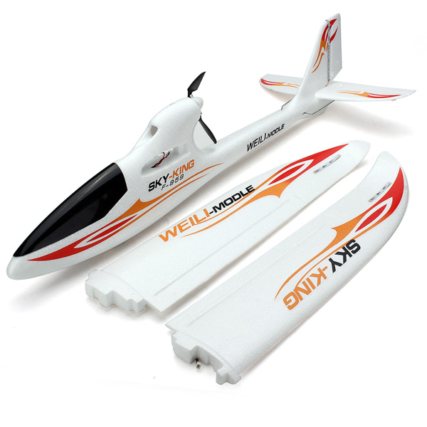 sky king rc plane