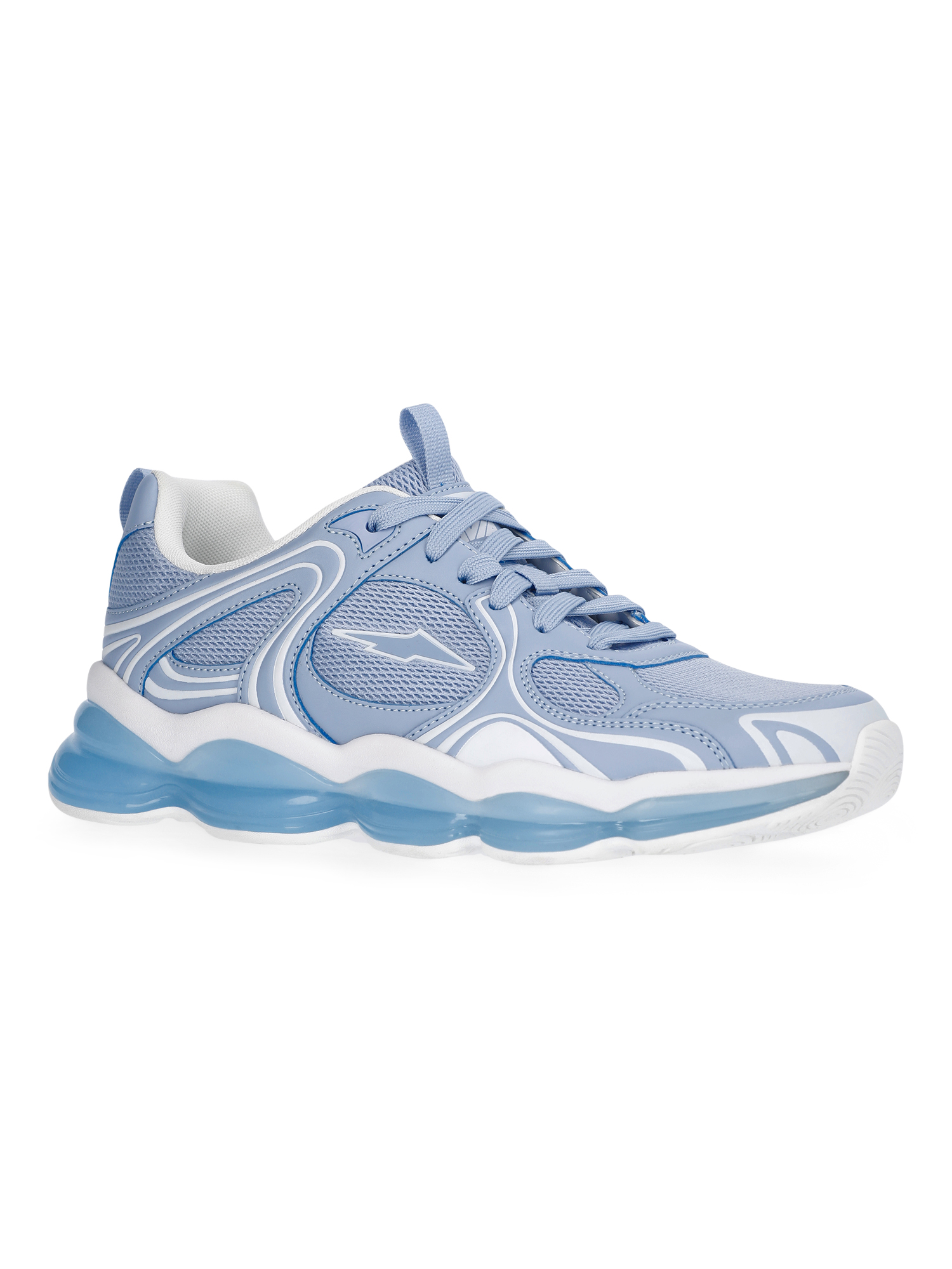 Avia Women's Bubble Bottom Sneakers