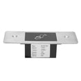 thumbnail image 1 of Access Control Door Access Controller Waterproof Access Control Door  Reader Access Control System 125KHZ  Access Control Machine IP66 Waterproof 3-Color LED Indicator With Master, 1 of 8