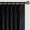 Black, variant on Jainmy 84 inches Pinch Pleated Velvet Blackout Curtains for Bedroom Living Room,Luxury Room Darkening Thermal Insulated Velvet Curtains,Olive Green,2 Panels,40"×84"