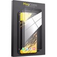thumbnail image 1 of 2-Pack Screen Protector designed for Samsung Galaxy S23 Tempered Glass - UHD Full Coverage Display Guard, 1 of 5