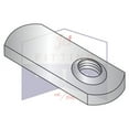 thumbnail image 2 of 3/8-16 Tab Weld Nuts | Offset Hole Design; 1 1/8" Tab Base, Without Projections | 18-8 Stainless Steel (Quantity: 1000), 2 of 2