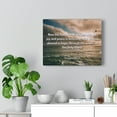 thumbnail image 2 of Scripture Walls God Of Hope Romans 15:13 Clouds Bible Verse Canvas Christian Wall Art Ready to Hang Unframed, 2 of 16