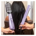 thumbnail image 5 of Babyliss Combo Cepillo y Alaciadora Lavanda., 5 of 5