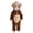 Coffee, variant on KAUOD Toddler Animal Onesie Halloween Funny Outfits Long Sleeve Zipper Jumpsuit Toddler Baby Autumn Winter Outfits Kids Cute Clothes