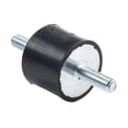 thumbnail image 2 of -M3 M5 M6 Male To Female Thread Rubber Shock Absorber Crash Pad Damper Anti Vibration Isolation Mount For Welding Machine, 2 of 6