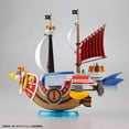 thumbnail image 6 of Bandai Japan One Piece Grand Ship Collection Thousand Sunny Flying Model Action Figure (12.15"), 6 of 7
