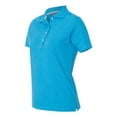 thumbnail image 2 of Womens X-temp Polo Sportshirt With Wicking Properties, 2 of 5