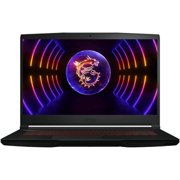 Thin GF63 15.6" 12VE-066US Full HD 144Hz Gaming Laptop Intel Core I7-12650H 2.3Ghz 16GB RAM 512GB SSD NVIDIA Geforce RTX 4050 6GB Windows 11 Home Black