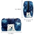 thumbnail image 2 of 1Y-6Y Baby Toddler Infant Girls Summer Outfit Two-Piece Love Jeans Set Child, 2 of 6