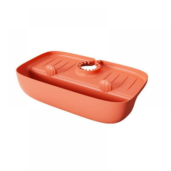 Drain Holder,Faucet Sponge Holder Kitchen Sink Caddy Organizer Over Faucet Hanging Faucet Drain Rack for Sink Organizer