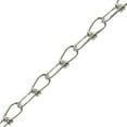 thumbnail image 7 of Campbell Chain & Fittings Steel Zinc Plated Inco Double Loop Chain, Silver, 7 of 7