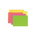 thumbnail image 4 of Pacon P104234 22 in. x 28 in. Neon Color Poster Board - Lemon/Lime/Orange/Pink/Red, 4 of 5