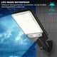 thumbnail image 4 of Luces solares, luces de patio al aire libre, luces de detección del cuerpo humano en la carretera, LED Apliques de pared integrados a prueba de agua, energía solar, 4 of 5