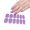 ZK084, variant on Glitter Full Wraps Stickers Polish Sticker Glitter Self-Adhesive Waterproof Art Decals Manicure Tips