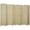 Beige, variant on 8-Panel Folding Room Divider, Beige Woven Polypropylene with Pine Wood Frame, Elegant Arched Top Privacy Screen for Home Office, No Assembly Required