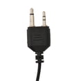 thumbnail image 5 of Walkie Talkie Headset PU Wire Great Sound Quality Easy to Use 2 Way Radio Earpiece for Midland, 5 of 5