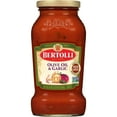 thumbnail image 3 of (6 pack) Bertolli Pasta Sauce with Olive Oil and Garlic, Spaghetti Tomato Sauce, 24 oz, 3 of 14