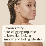 Aveeno Positively Radiant Skin Brightening Exfoliating Daily Face Scrub, 5 oz​