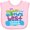 AD-Pink, variant on Inktastic History Teacher Daddy Boys or Girls Baby Bib