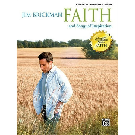 Essential Jim Brickman: Jim Brickman -- Faith and Songs of Inspiration, Vol 4: Piano/Vocal/Chords (Paperback)